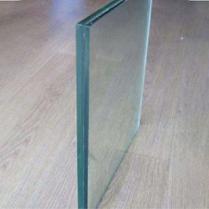 Laminated glass